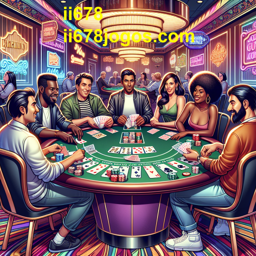 A Evolução dos Jogos de Cartas: Do Clássico ao Digital