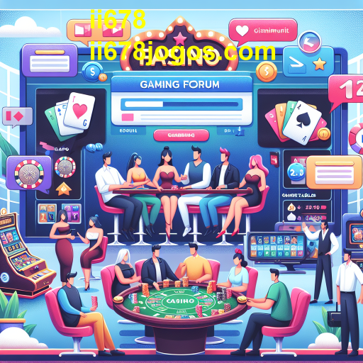 A Importância dos Fóruns de Discussão nos Jogos: O Papel do ii678