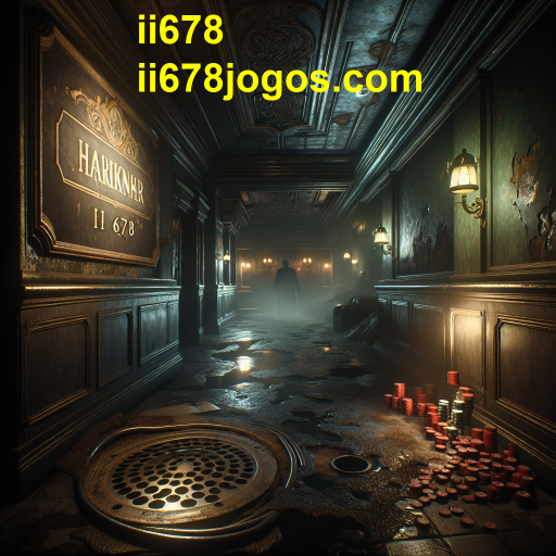 A Evolução dos Jogos de Horror: Medos e Inovações