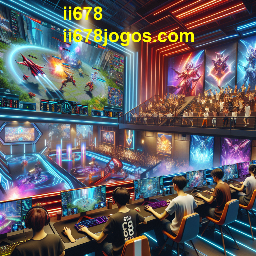 A Ascensão dos Torneios Online no ii678