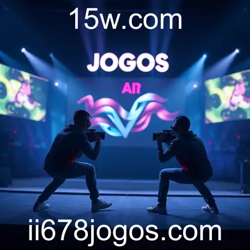 Jogos ao Vivo: Uma Nova Era de Entretenimento Digital