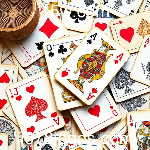 O Fascinante Mundo dos Jogos de Cartas